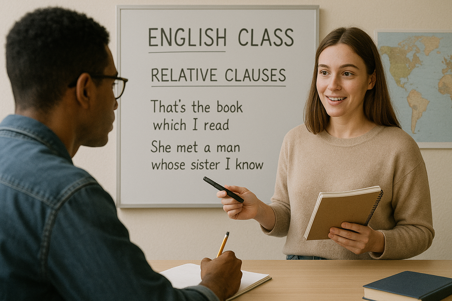 clases inglés